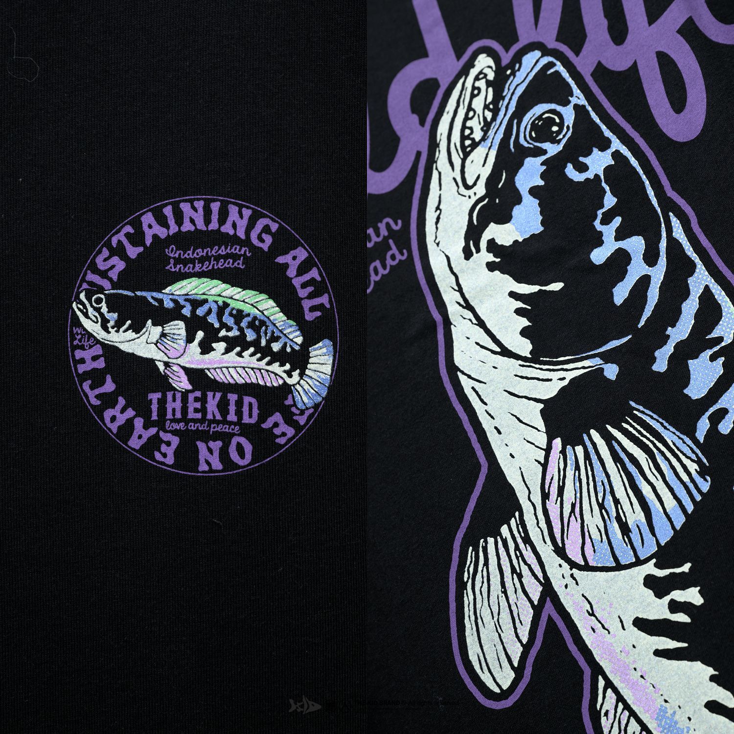 KID ® 動物系列 魚虎背心