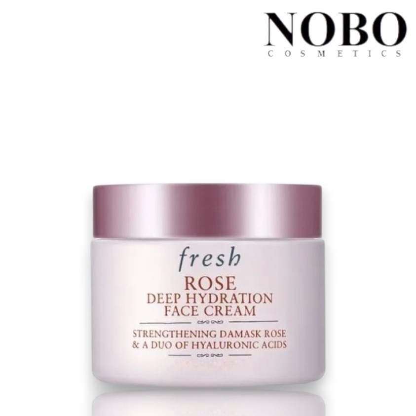 Fresh 玫瑰深層保濕面霜 50ml