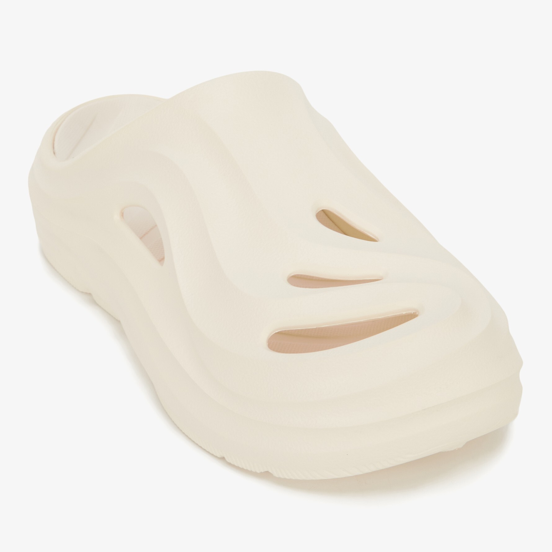 The North Face Fiord Mule - CREAM | NS85R11