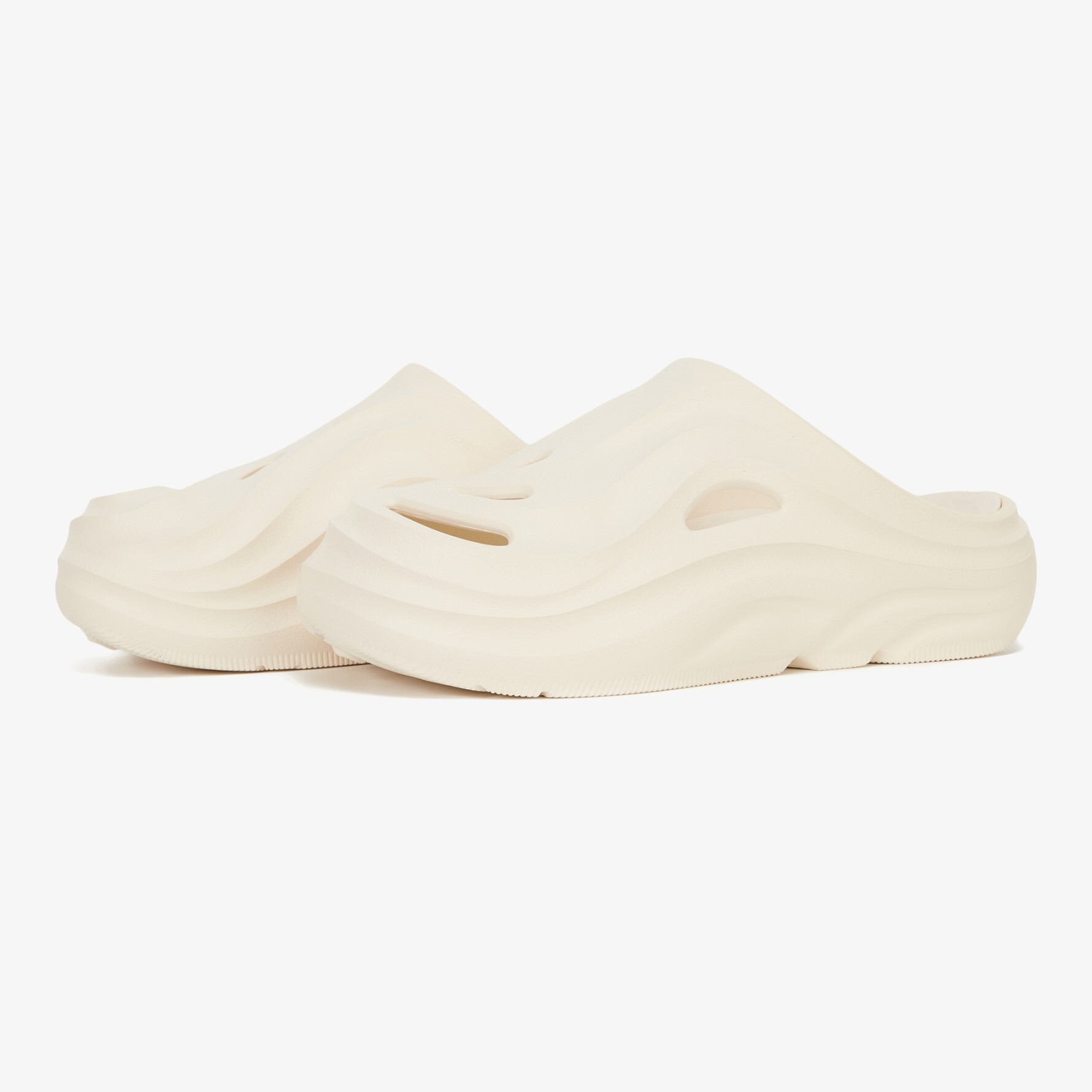 The North Face Fiord Mule - CREAM | NS85R11