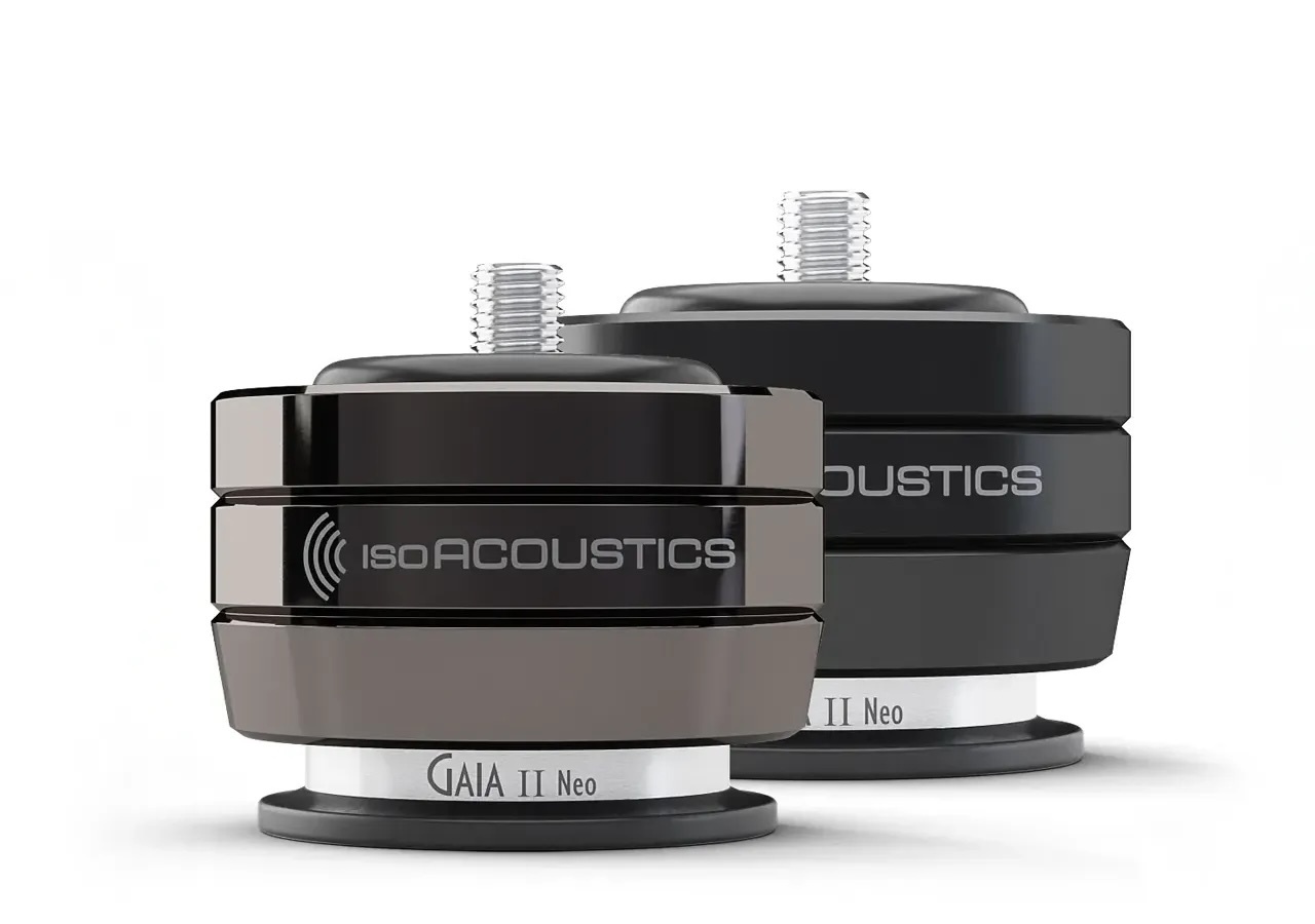 isoAcoustics GAIA Neo 系列喇叭腳墊