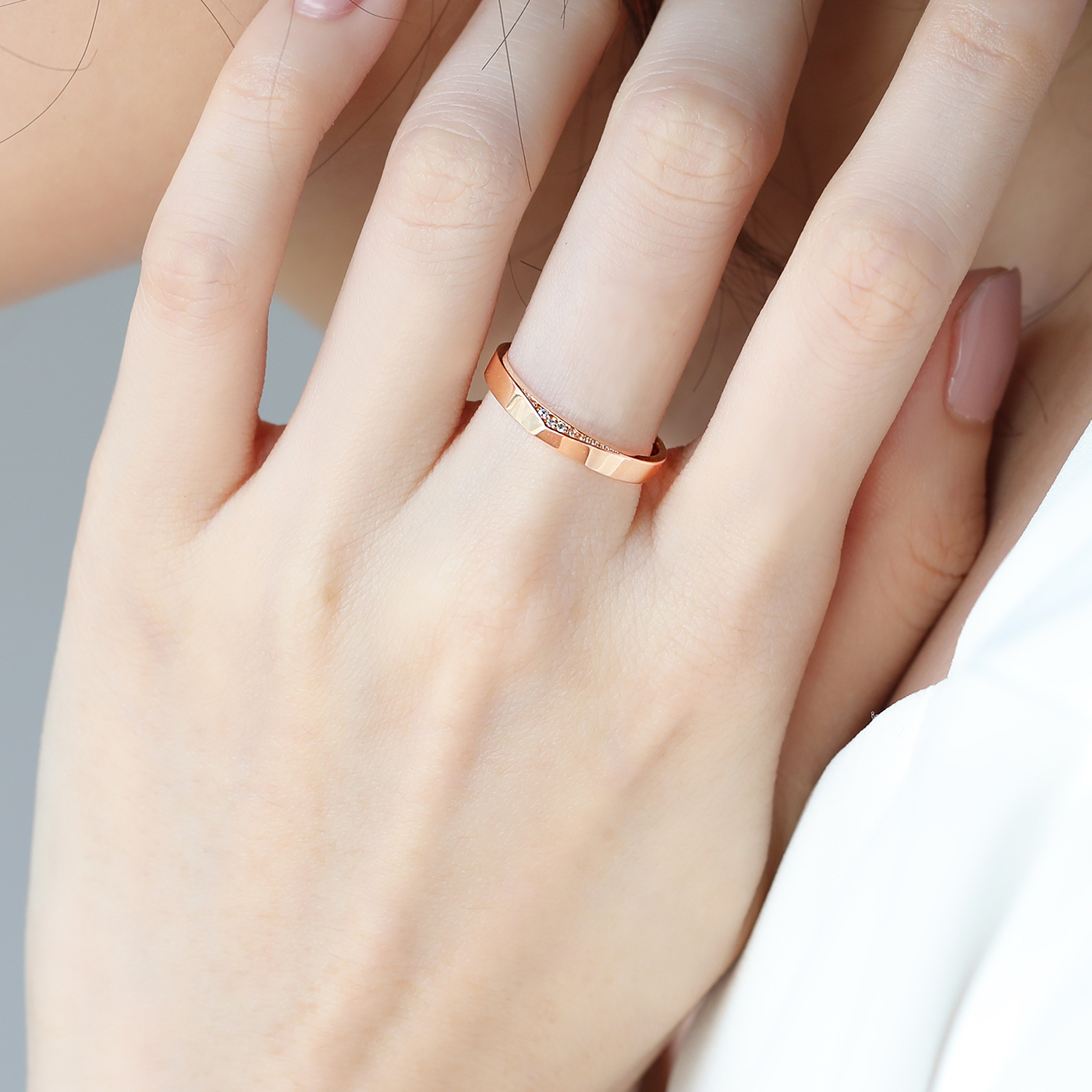 融冰 — 2分鑽石戒指