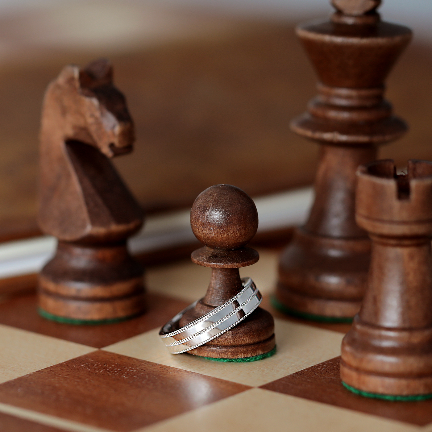 辭典I － 14K男戒