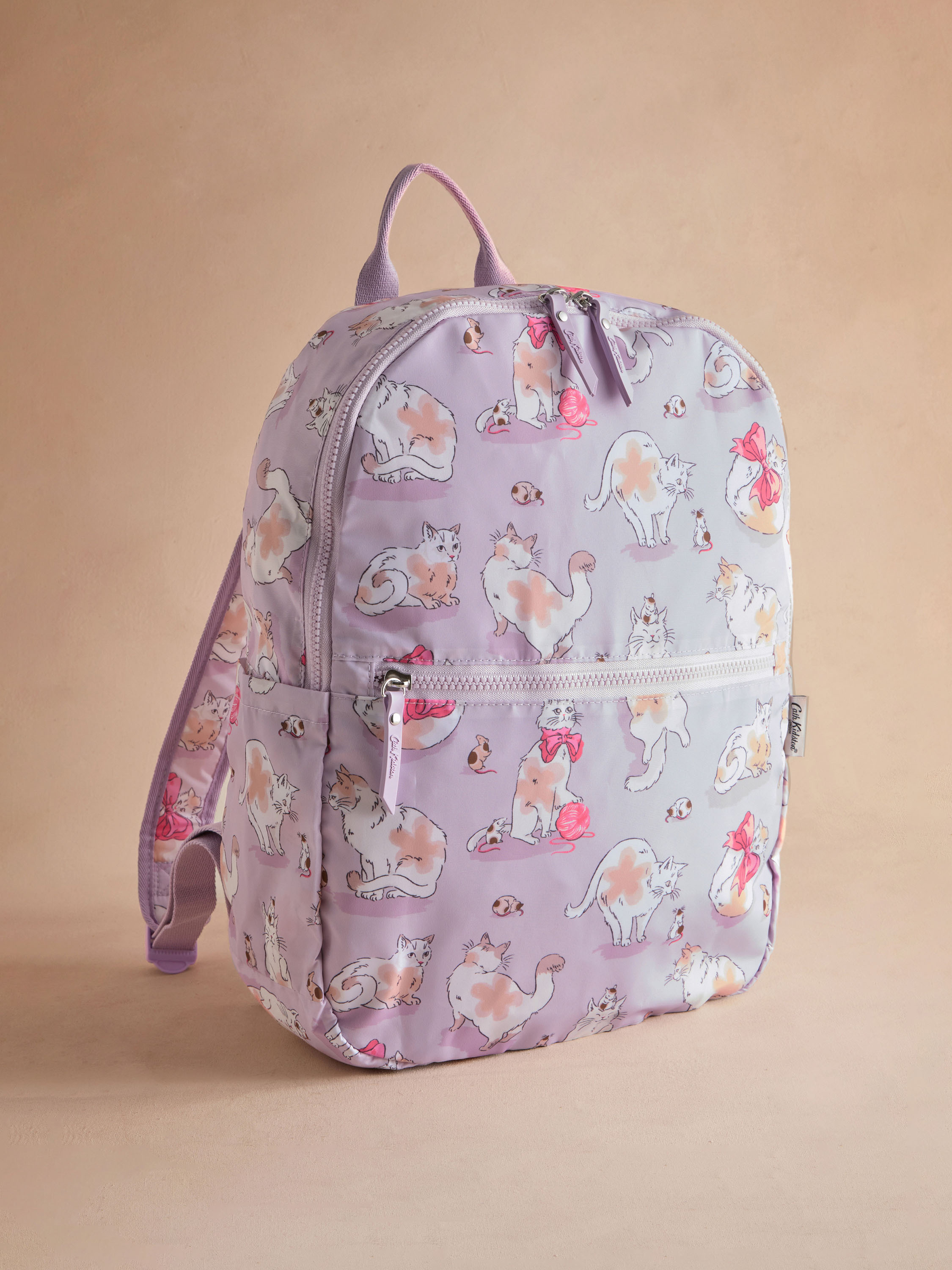 Cats & Mouse 輕量機能型折疊後背包