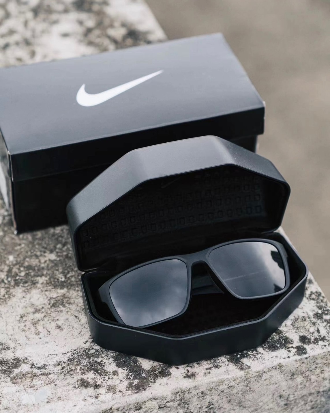 <現貨>Nike Brazen Explorer AF 抗紫外線 墨鏡 黑