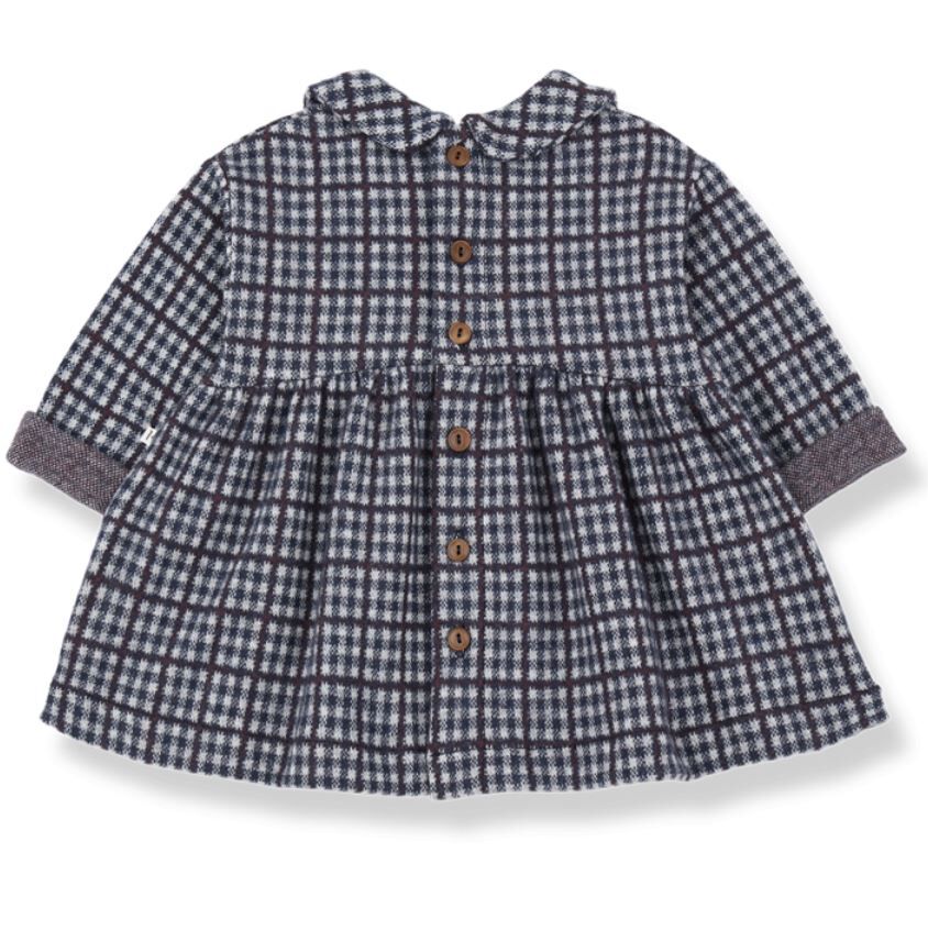 1+ in the family 彼得潘蝴蝶結洋 JULIA dark-blue