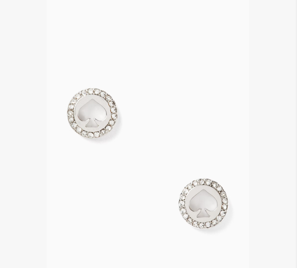 [S] KATE SPADE O0RU2605 SPOT THE SPADE,CLEAR/SILVER, 98686751996 (SKS1030)