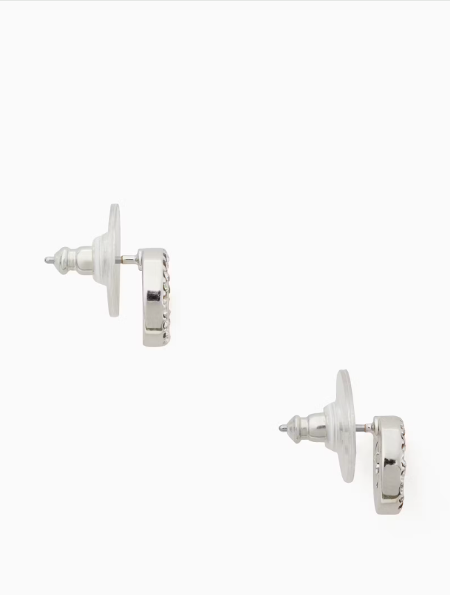 [S] KATE SPADE O0RU2605 SPOT THE SPADE,CLEAR/SILVER, 98686751996 (SKS1030)