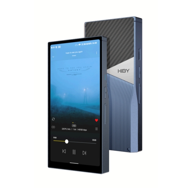 HiBy R6 Pro II 2025 音樂播放器