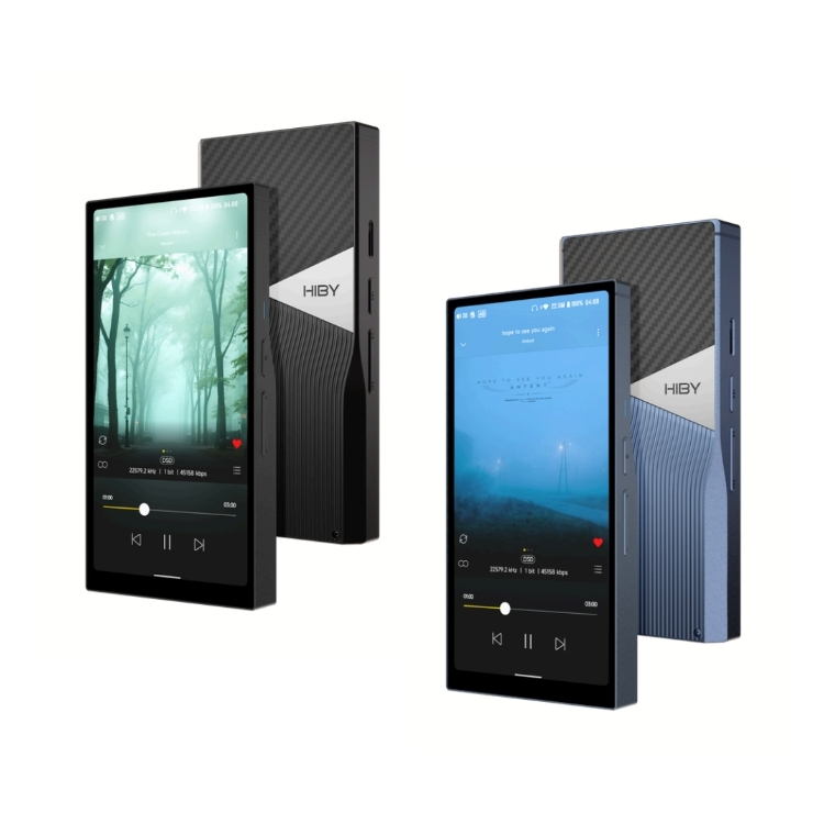 HiBy R6 Pro II 2025 音樂播放器