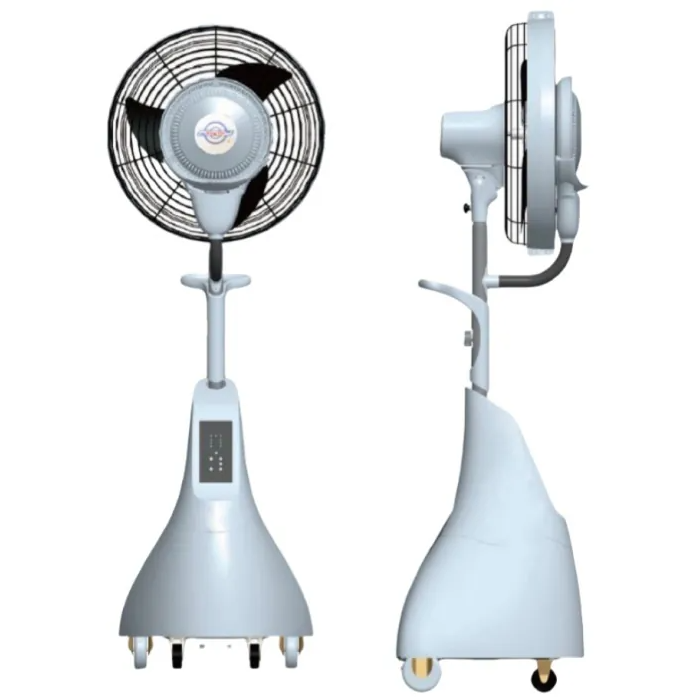 P015 Wing Ton 噴霧風扇