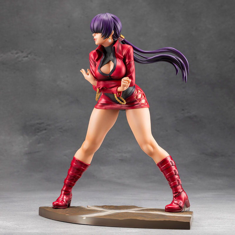 預訂4月   Kotobukiya  SNK美少女 雷之夏爾美 SNK BISHOUJO THE KING OF FIGHTERS'97 OROCHI SHERMIE 1/7 Complete Figure Pre-order