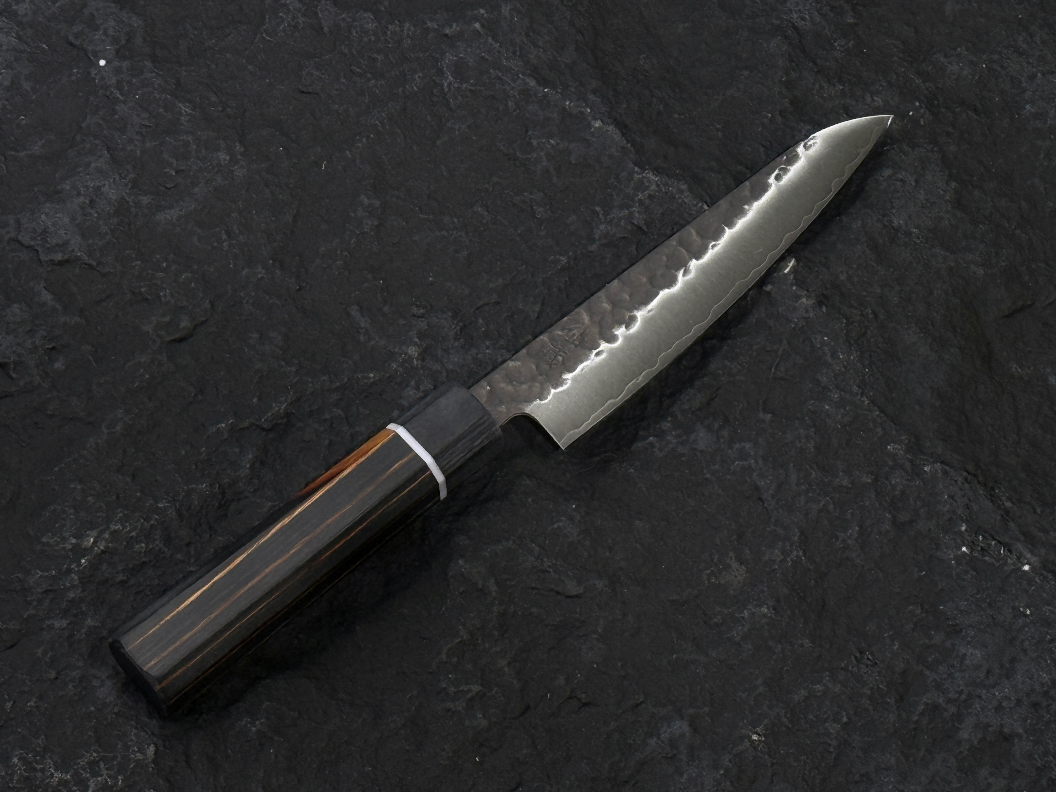 仙藏 SPG STRIX 黑打 槌目 小刀