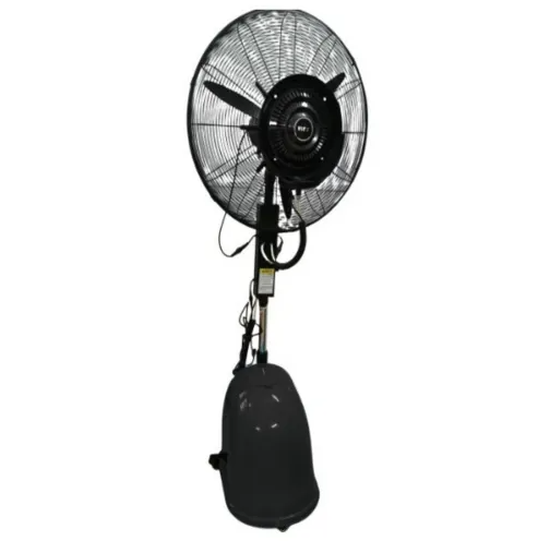 P012 弧形噴霧風扇(升降型)