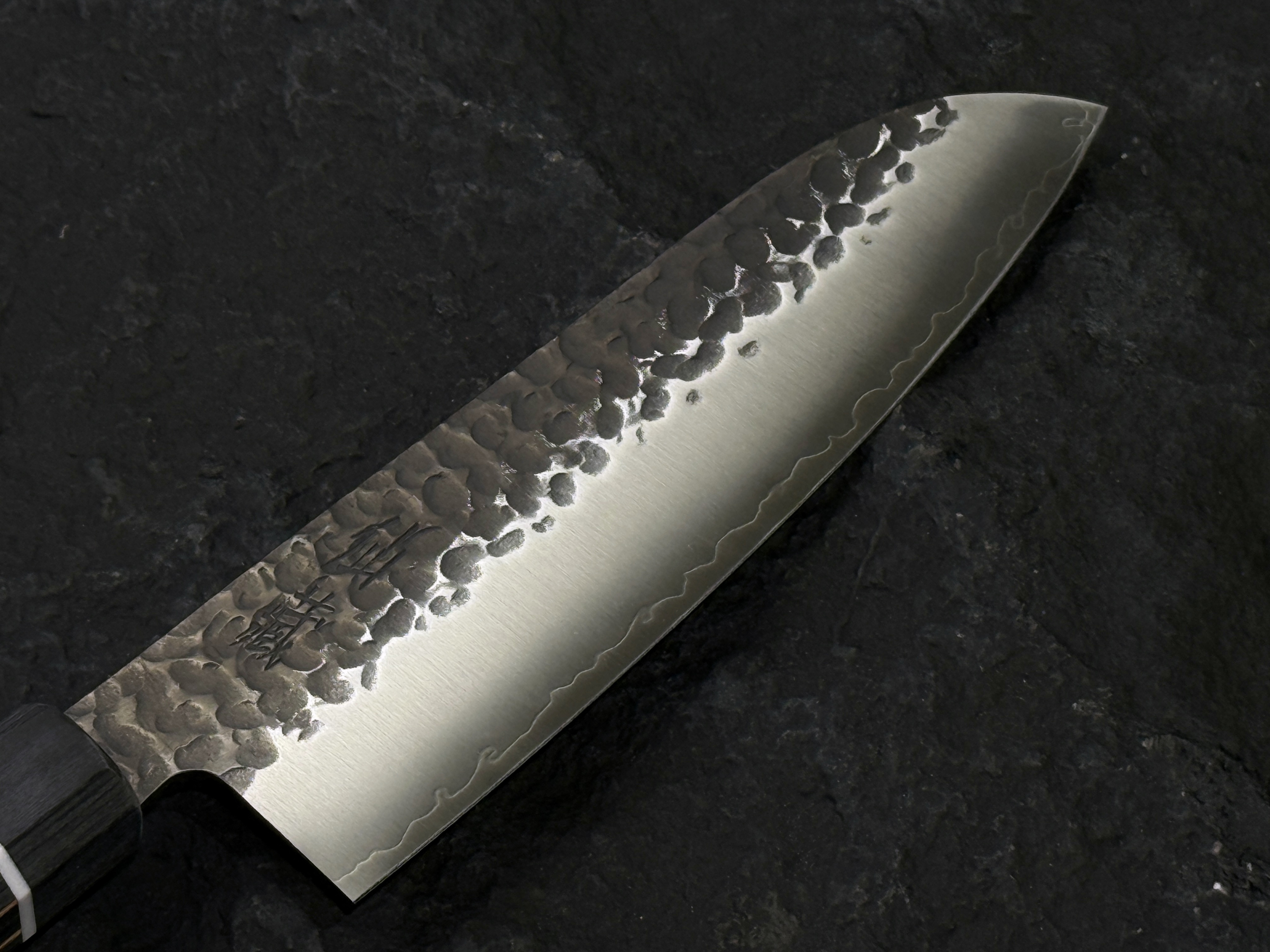 仙藏 SPG STRIX 黑打 槌目 三德