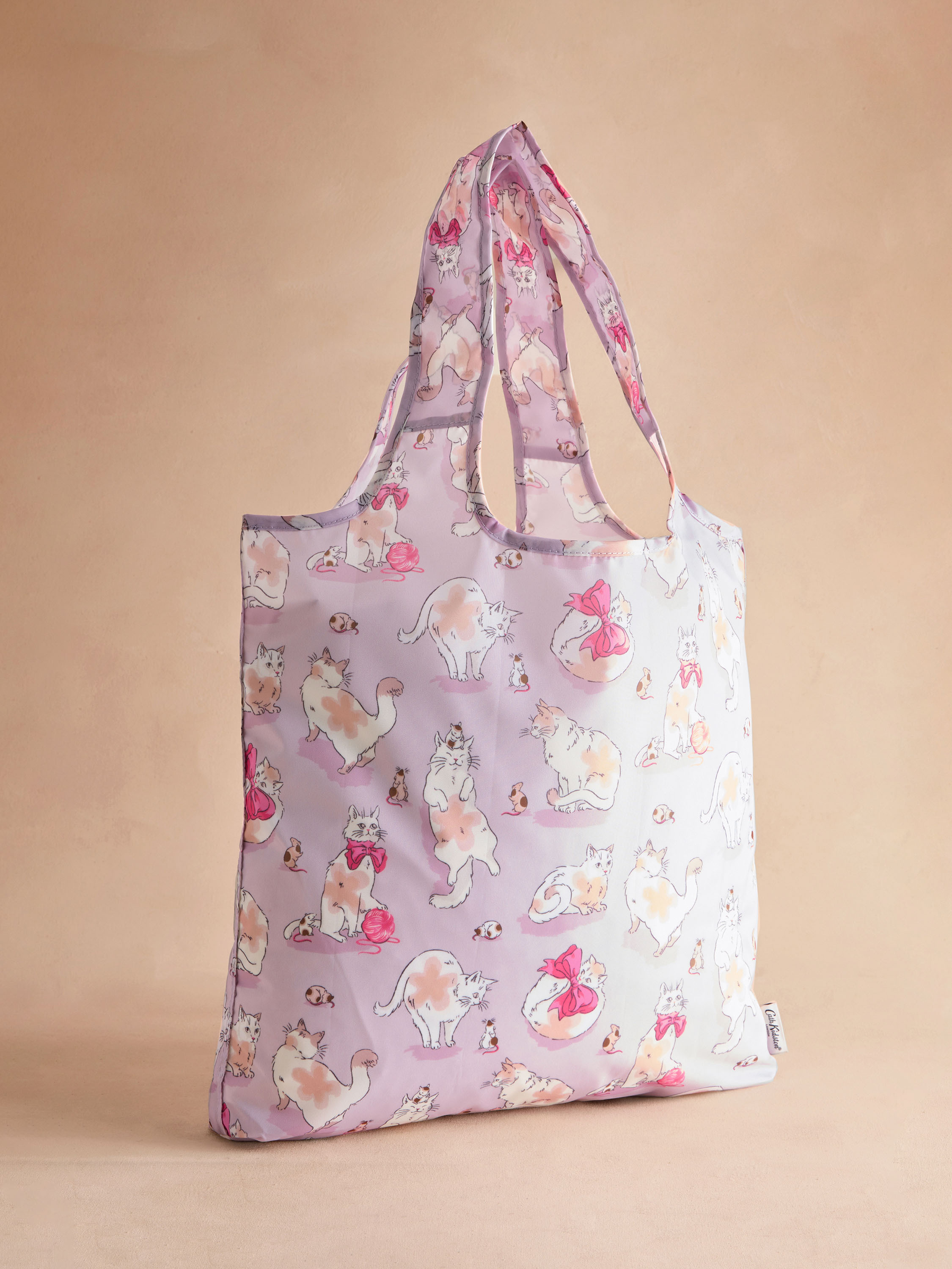 Cats & Mouse 輕便型環保購物袋