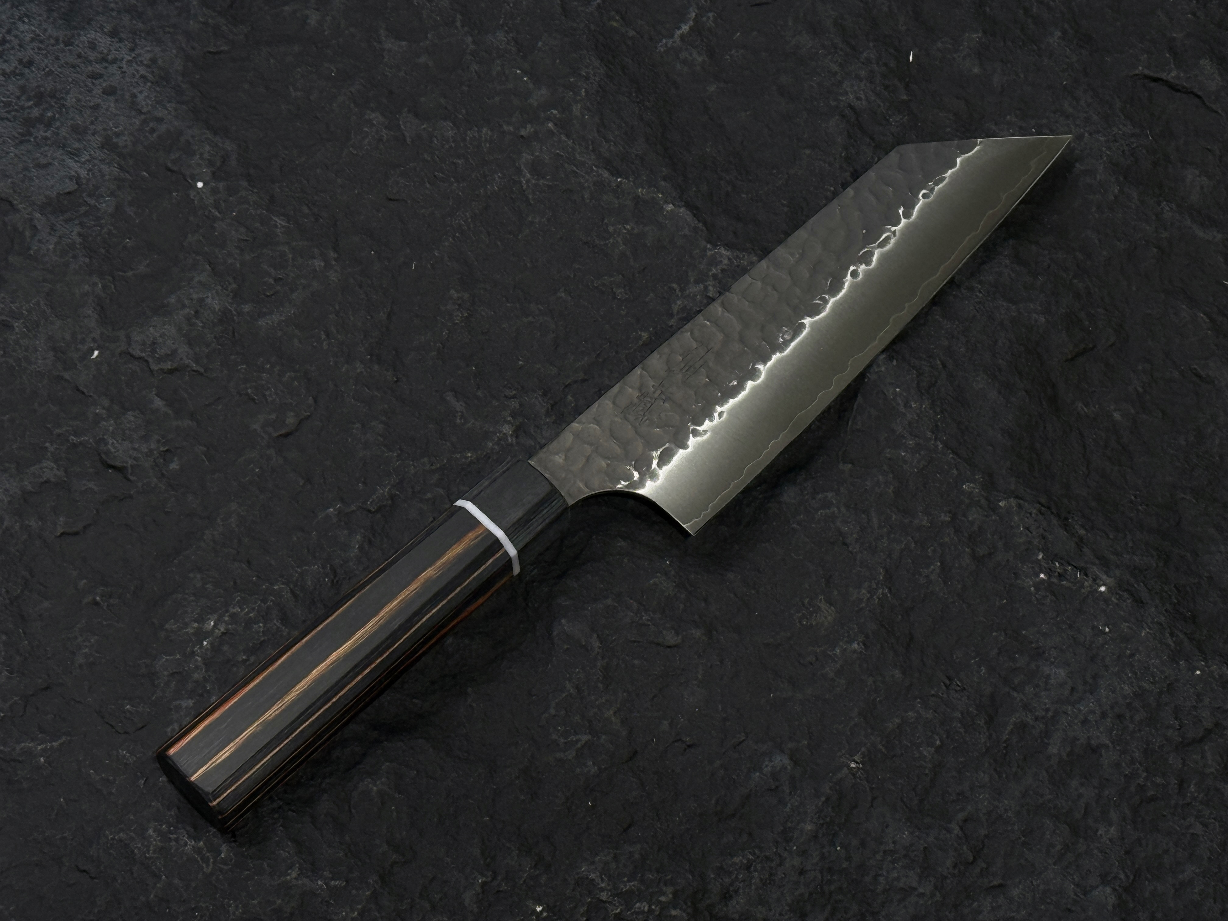 仙藏 SPG STRIX 黑打 槌目 文化