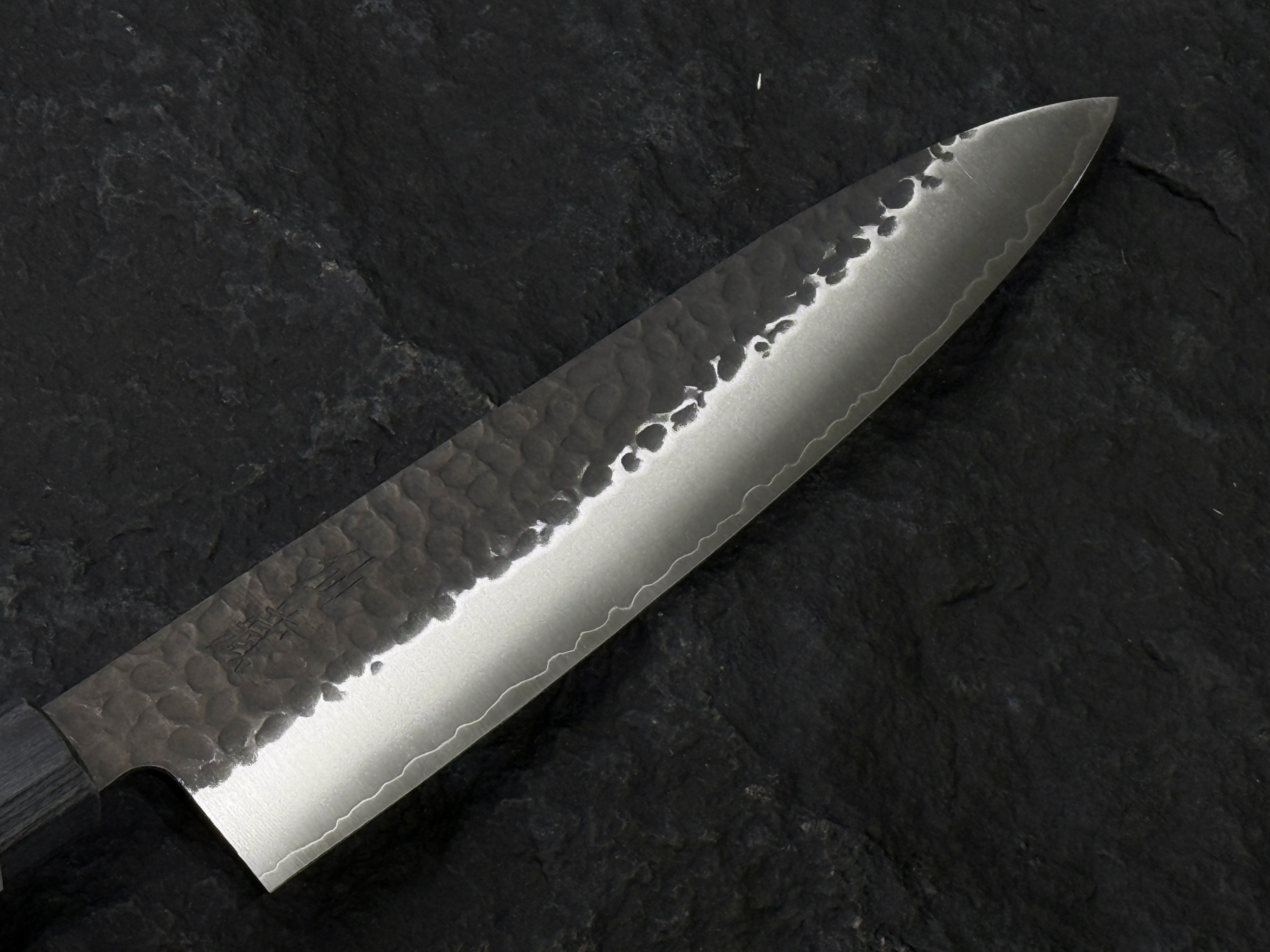 仙藏 SPG STRIX 黑打 槌目 牛刀