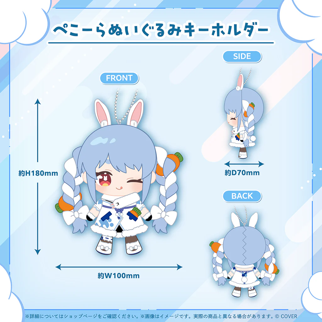 兎田ぺこら 活動二周年記念 フルセット 兎田ぺこら 活動5周年記念 数量限定ver ホロライブ ぺこーら