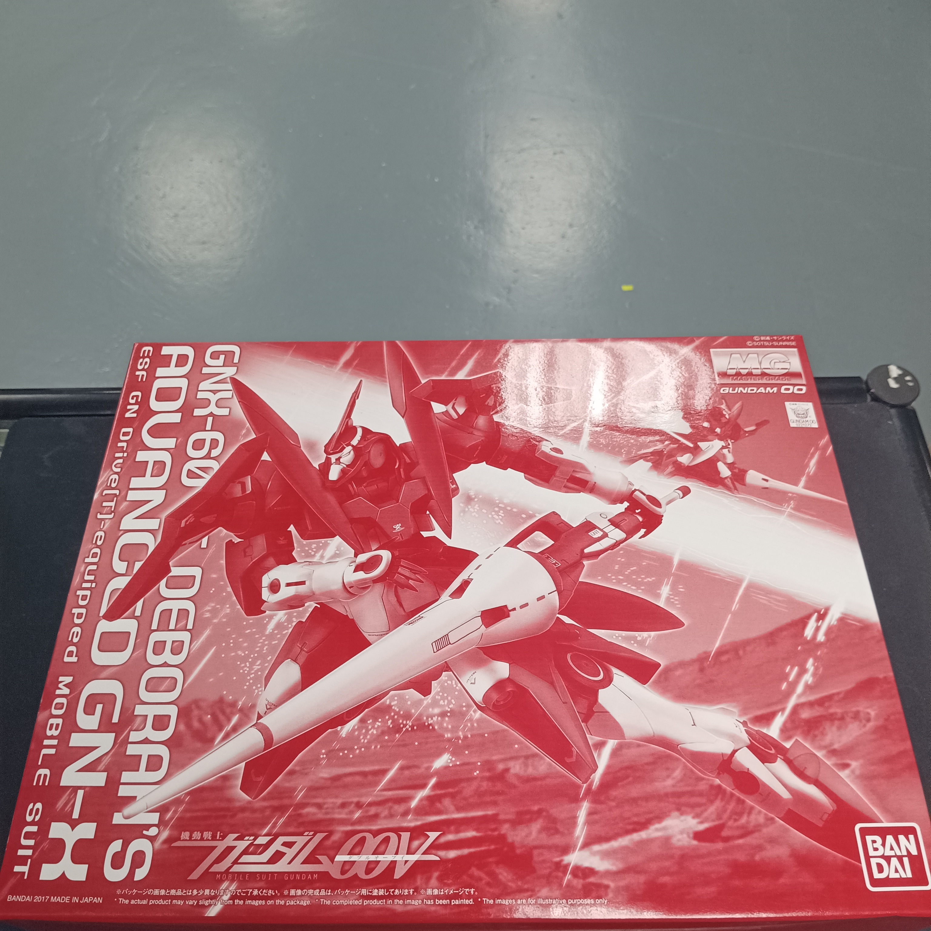 MG GNX-604T Deborah's Advanced GN-X