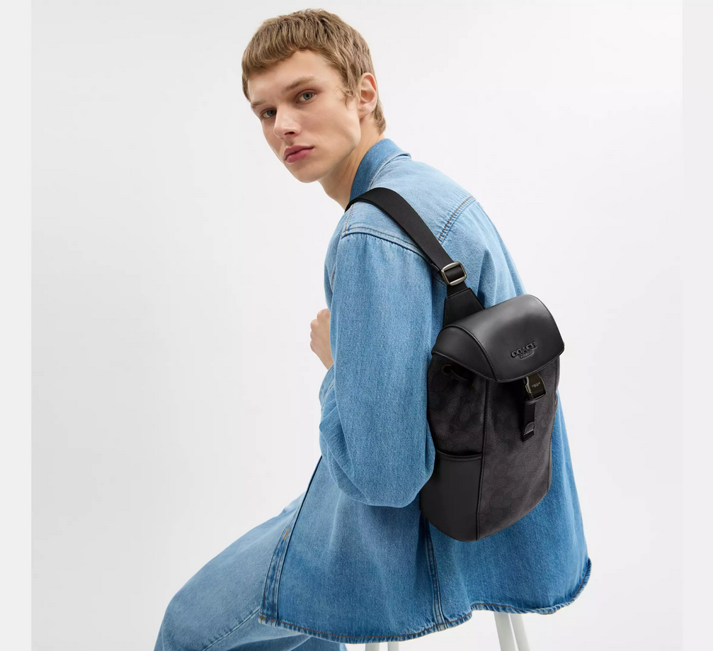 【預訂】Coach Racer Pack