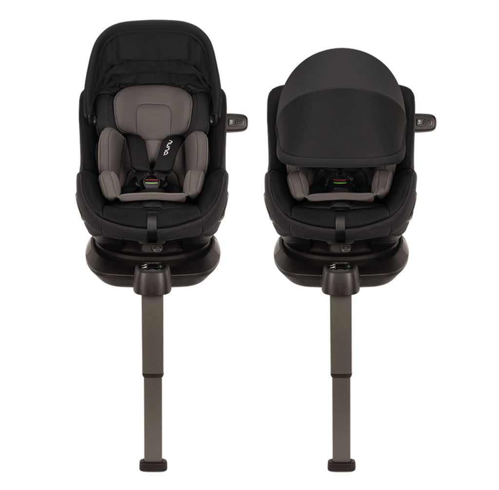 Nuna PRUU aire - Caviar