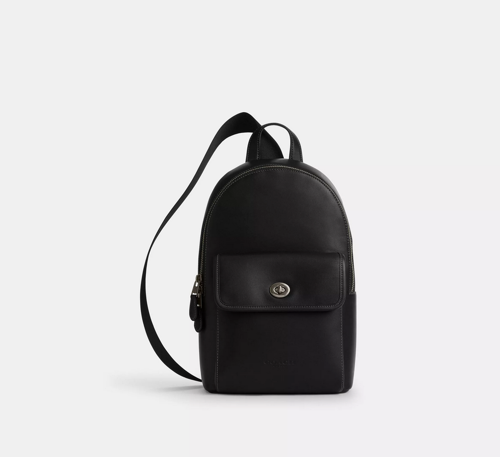 【預訂】Coach Turnlock Sling Pack