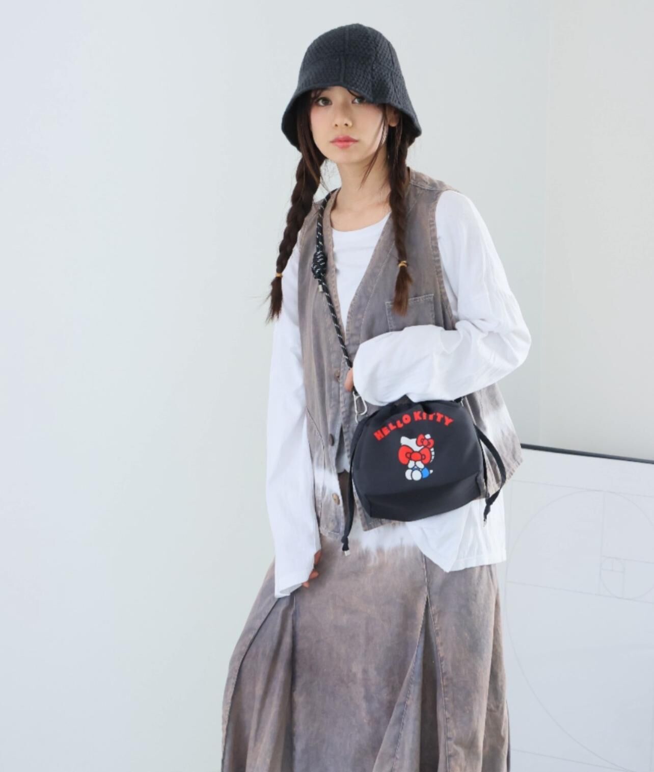 【預購】JN0902104 sanrio 單肩包