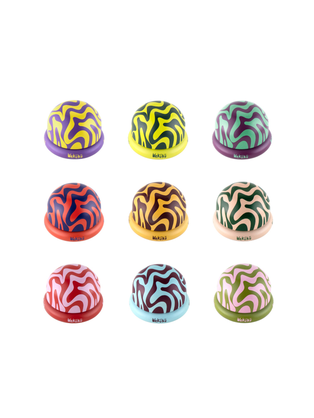 WeKÜKÜ｜罐罐系列單入【WeKUKU台灣總代理】
