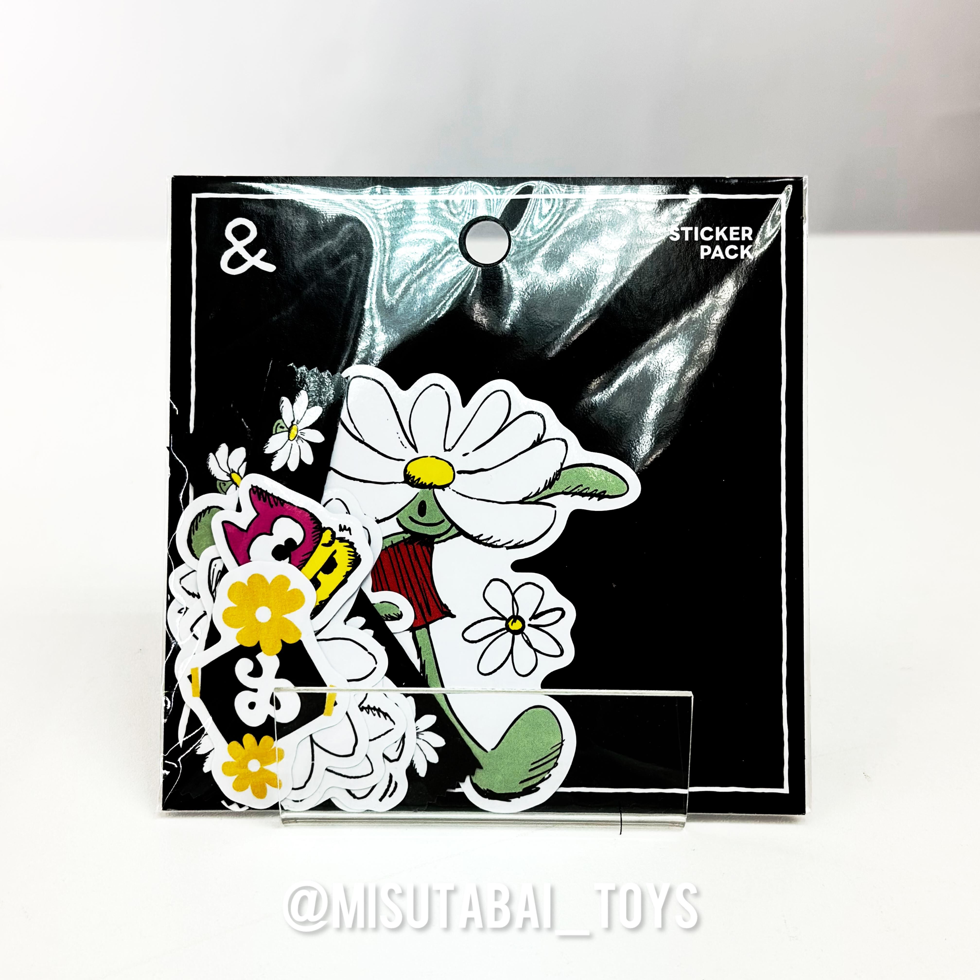 G-Dragon ZO&FRIENDS A&NE Sticker