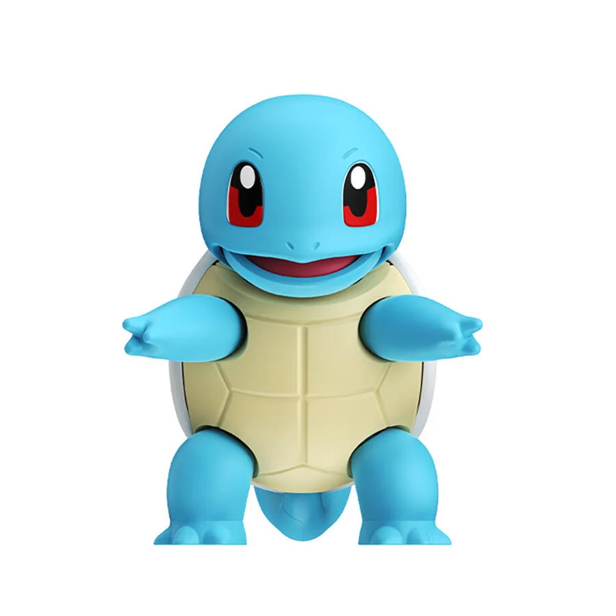 布魯可 寶可夢經典版S系列-傑尼龜