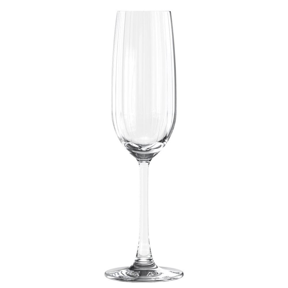 Ocean 麥德遜線條 香檳杯 210ml/1入