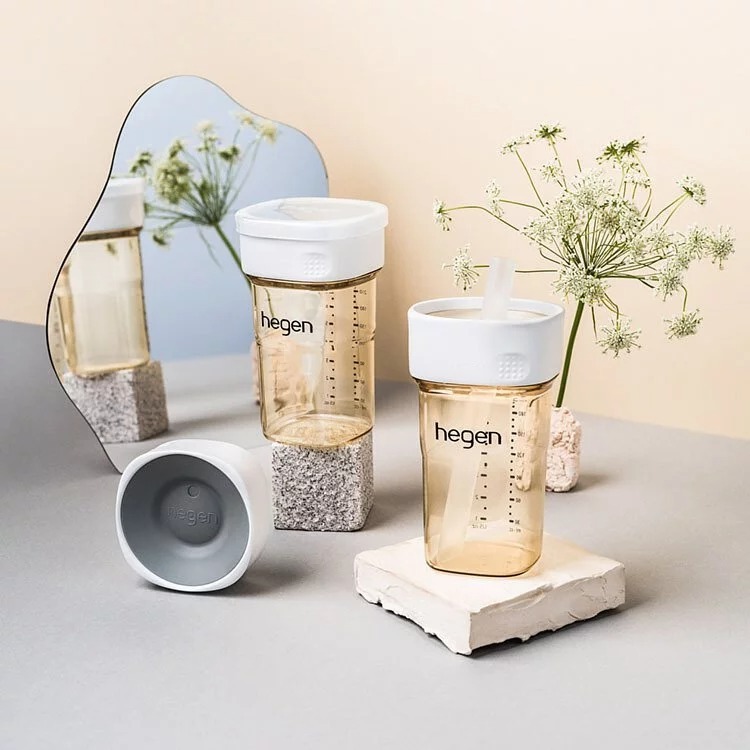 hegen 360° 學飲封漏小圓圓 (2入組)