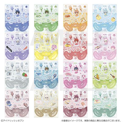 [代購][預訂] I7 BABY 系列 搖搖 立牌