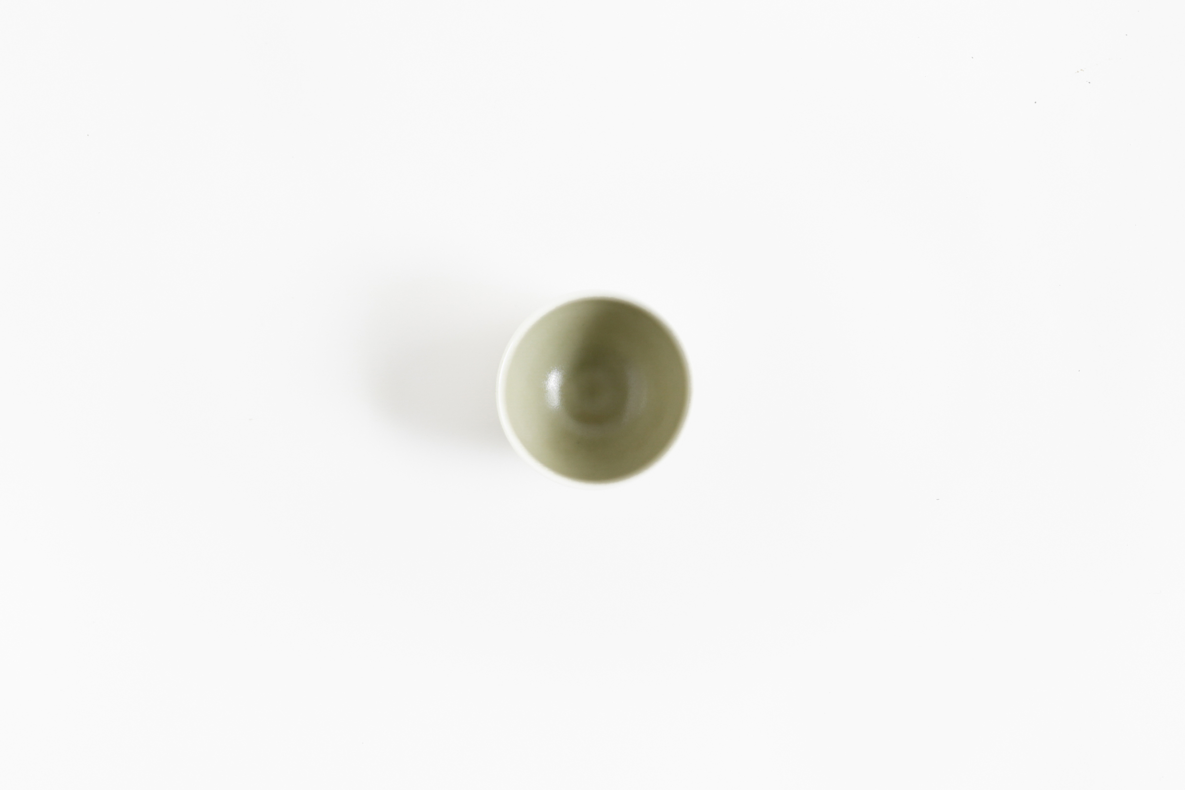 SSS - SABOE煎茶湯吞 / 青磁 / 小