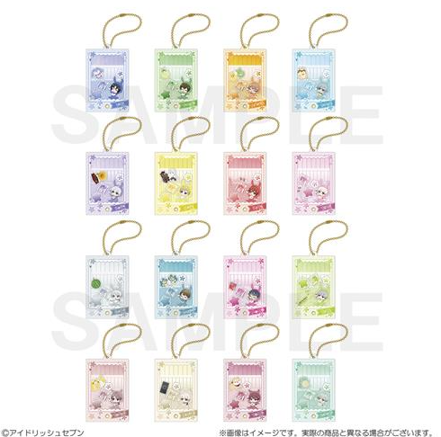 [代購][預訂] I7 BABY 系列 SYAKASYAKA 掛件