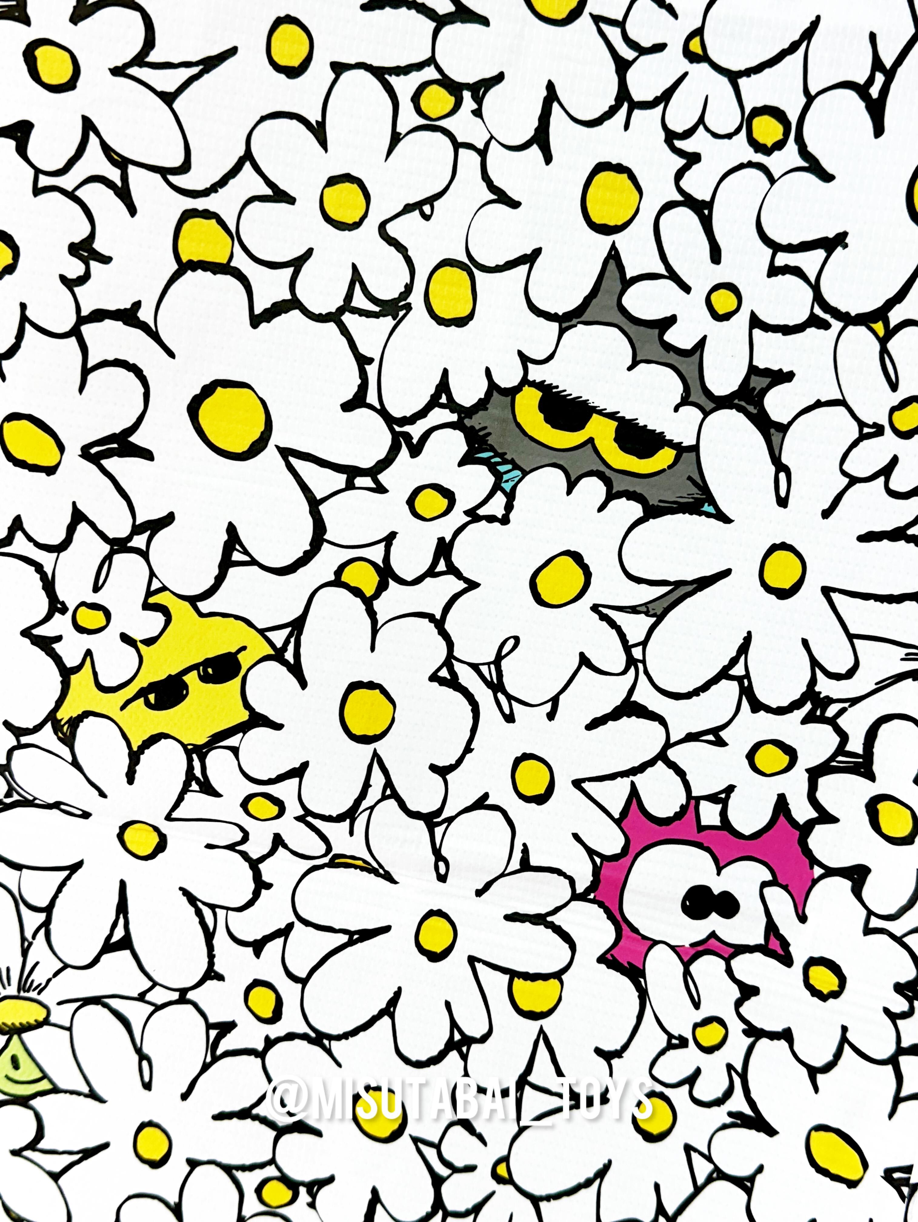 G-Dragon ZO&FRIENDS Reusable Bag