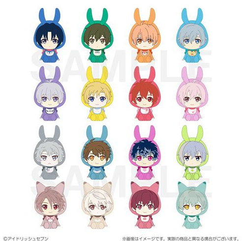 [代購][預訂] I7 BABY 系列 figure