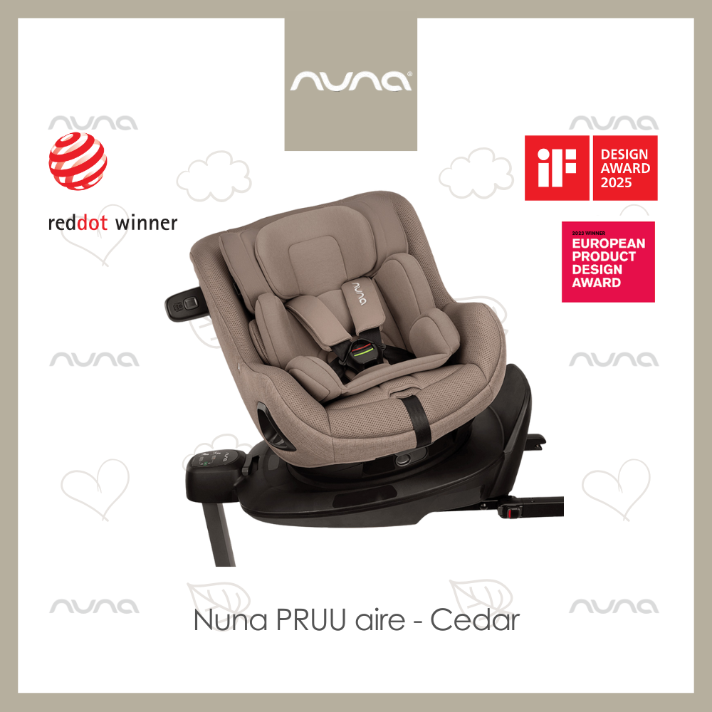 Nuna PRUU aire - Cedar