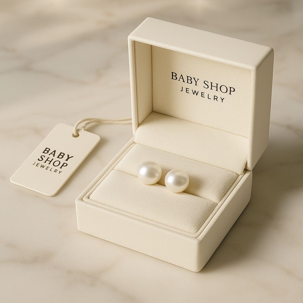 【預購】KK090213 愛迪生珍珠耳環