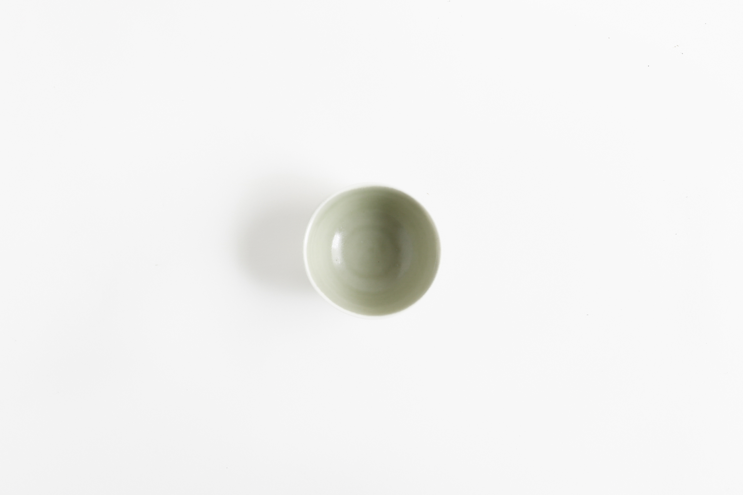 SSS - SABOE平盃 / 青磁