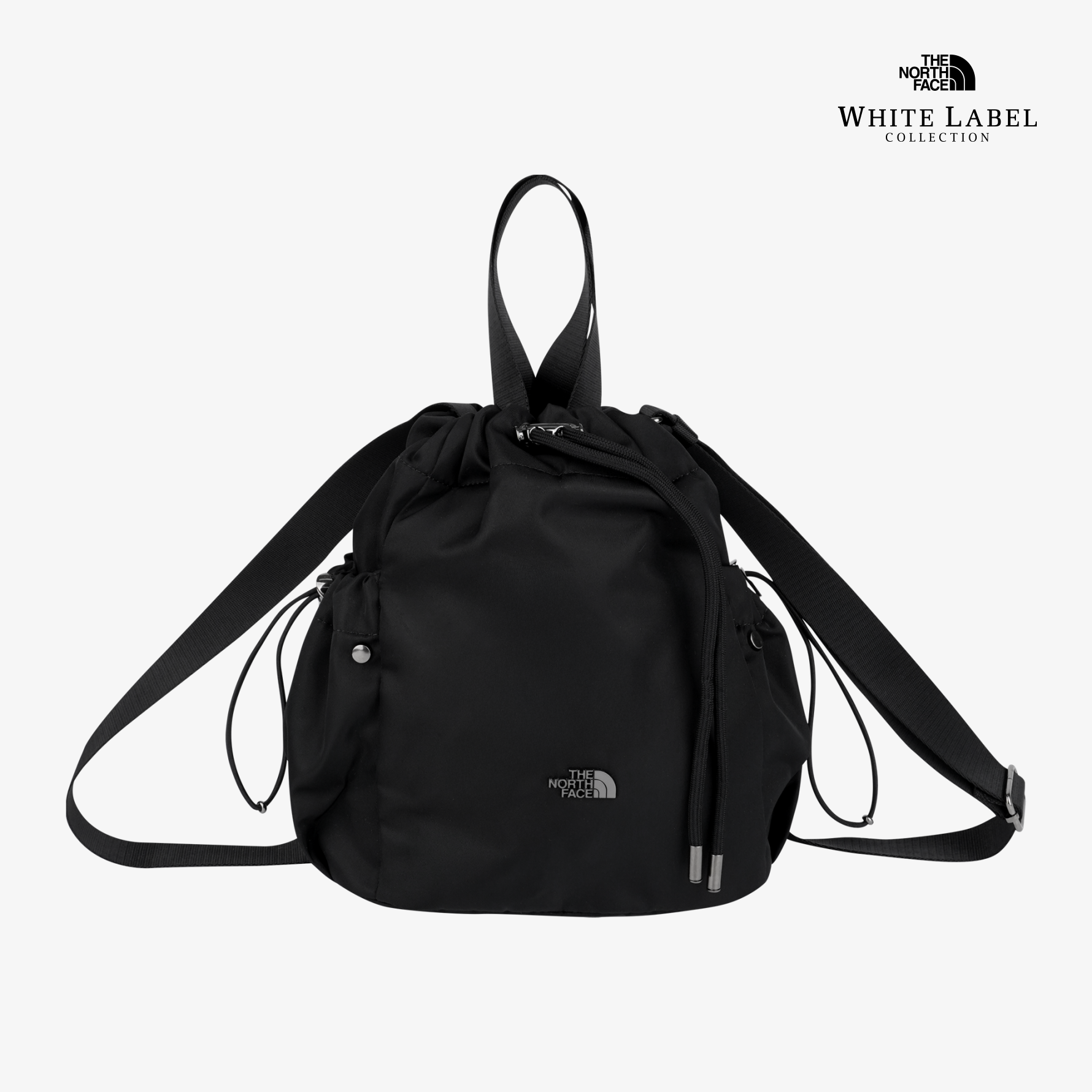 韓國代購> THE NORTH FACE BONNEY BUCKET BAG MINI