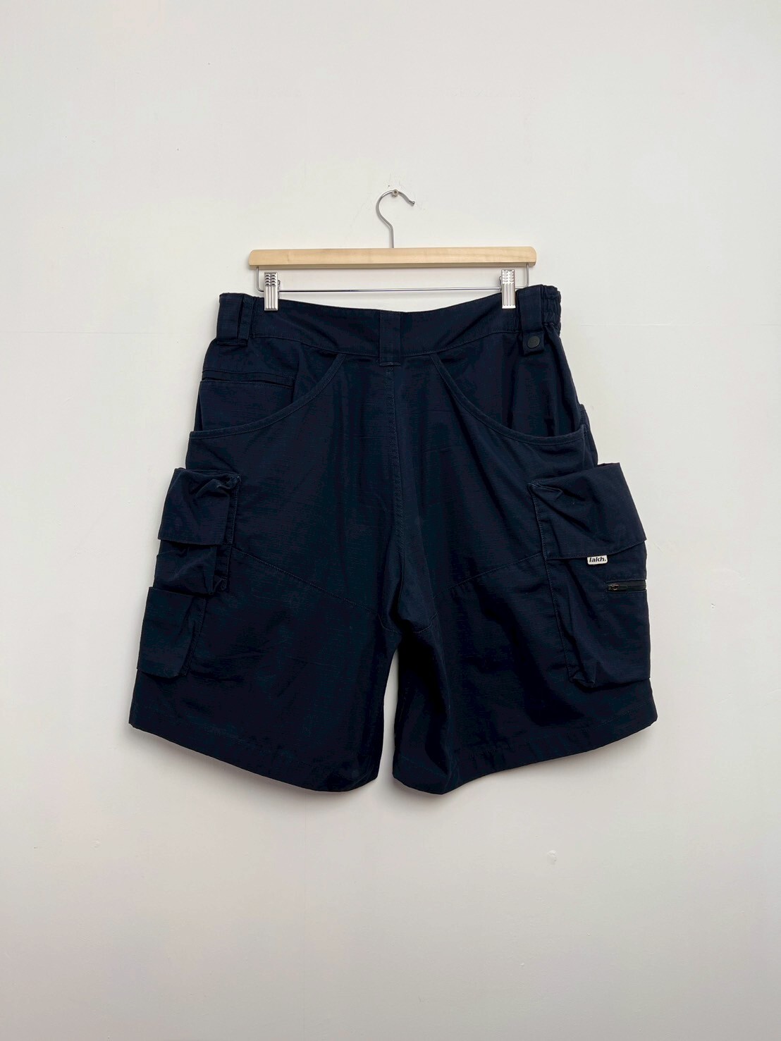 LAKH POCKET SHORTS DARK BLUE SIZE XL