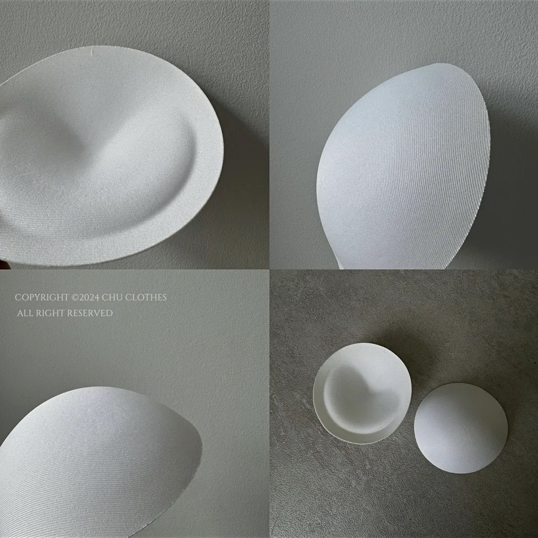 打造最「自然」的顯胸感（BT胸墊單買）