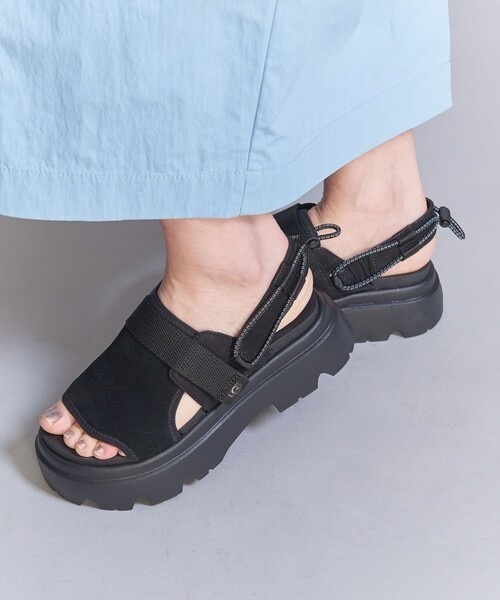 【預購】G0902300 UGG Cady 涼鞋（黑色）