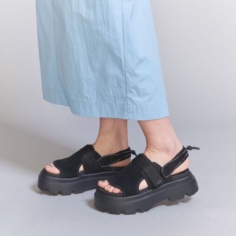 【預購】G0902300 UGG Cady 涼鞋（黑色）