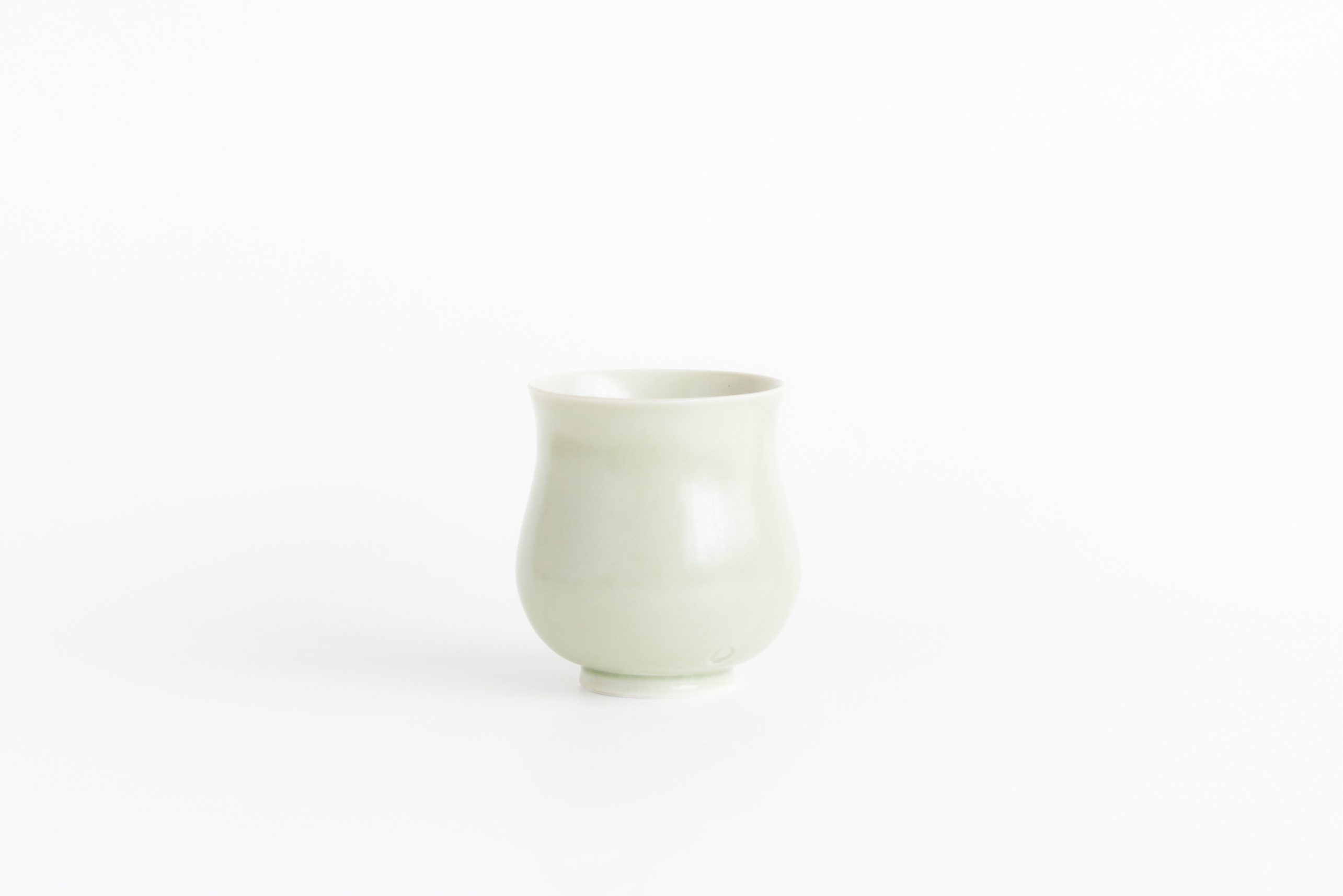 SSS - SABOE香湯吞 / 青磁 / 大