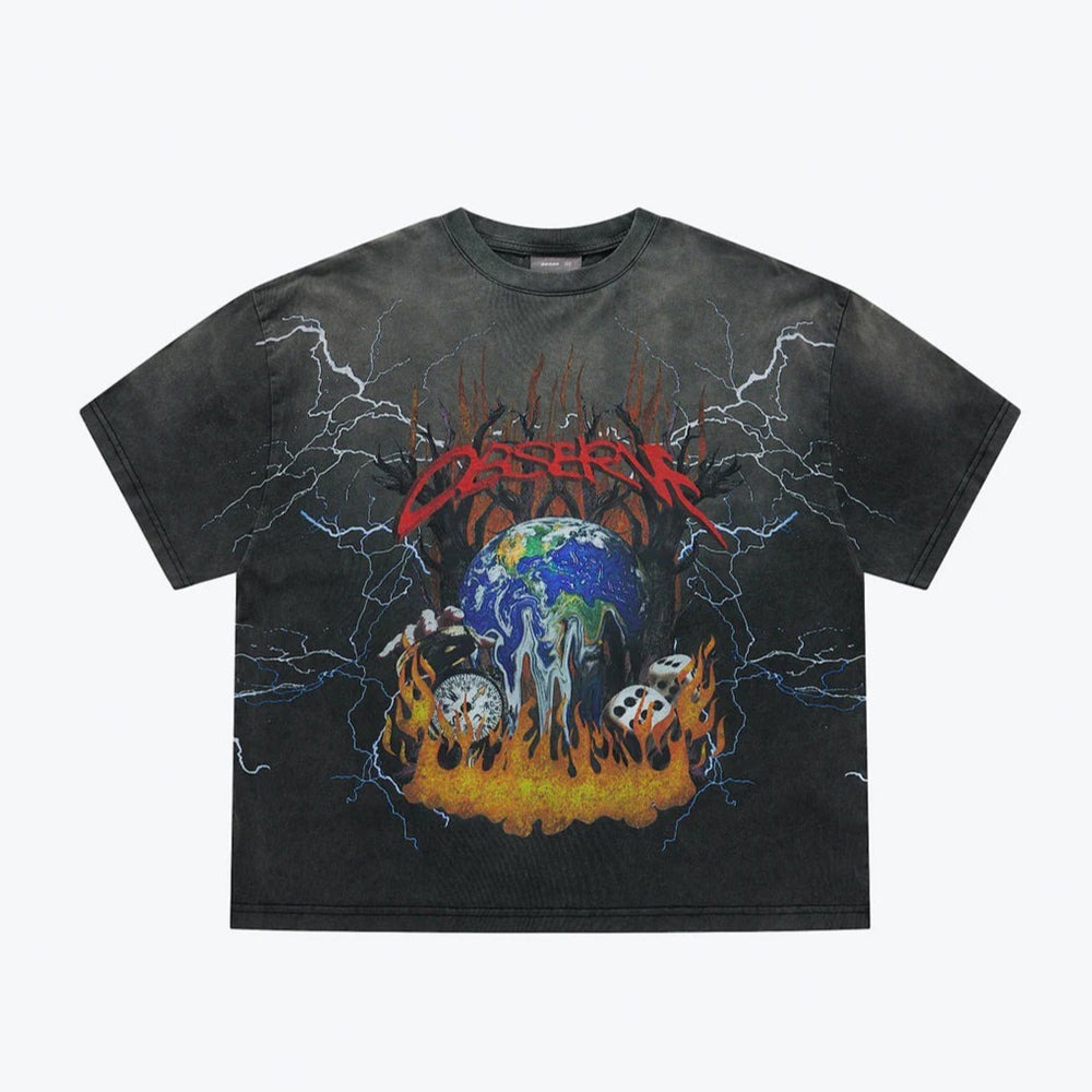 SENSE Burning World SS