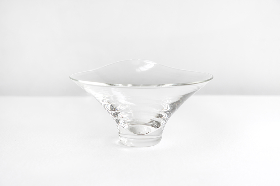 SSS - 玻璃反缽 / 小