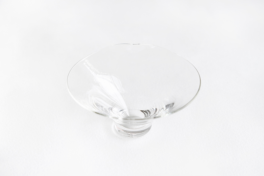 SSS - 玻璃反缽 / 小